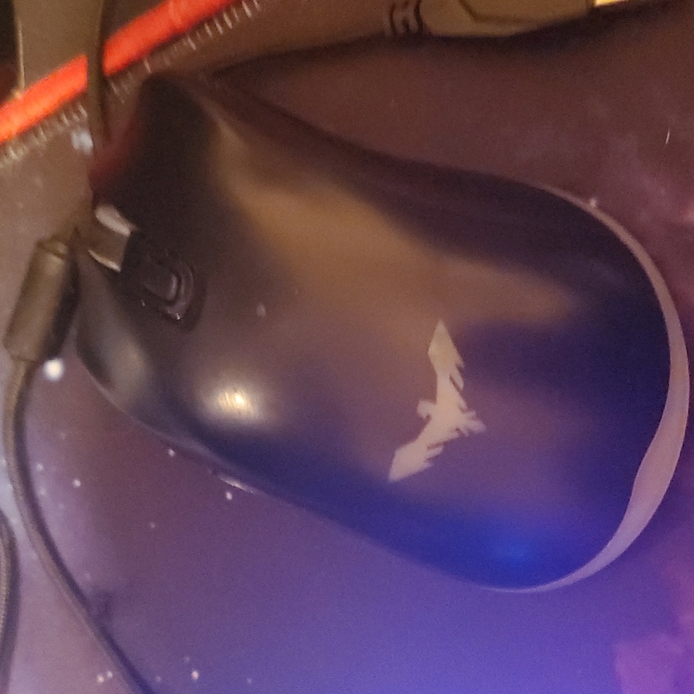 Working mouse for pc with drag clicks 3cps